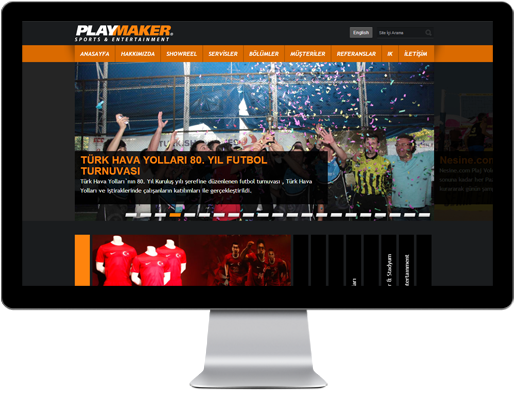 Playmaker Sportif İletişim 